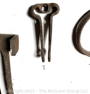 NEW PHOTO Primitive Hardware and Fasteners<br>

<br><br>

Removal Options:<br><br> Sat (Nov 8) & Sun (Nov 9) 11-3pm, 56 Scotch Hill Rd., Cambridge NY 12816<br><br>

Sat (Nov 15) 12-2pm, TMG Warehouse, 2800 Juniper St., Fairfax, VA 22031<br><br>

 