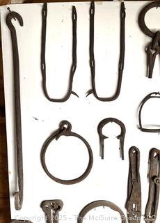 NEW PHOTO Primitive Hardware and Fasteners<br>

<br><br>

Removal Options:<br><br> Sat (Nov 8) & Sun (Nov 9) 11-3pm, 56 Scotch Hill Rd., Cambridge NY 12816<br><br>

Sat (Nov 15) 12-2pm, TMG Warehouse, 2800 Juniper St., Fairfax, VA 22031<br><br>

 