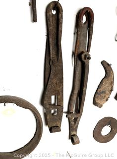 NEW PHOTO Primitive Hardware and Fasteners<br>

<br><br>

Removal Options:<br><br> Sat (Nov 8) & Sun (Nov 9) 11-3pm, 56 Scotch Hill Rd., Cambridge NY 12816<br><br>

Sat (Nov 15) 12-2pm, TMG Warehouse, 2800 Juniper St., Fairfax, VA 22031<br><br>

 
