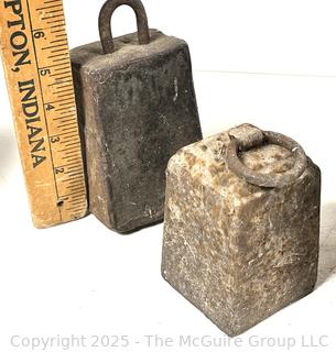 Spring Scale, Scale Weights and Metal/Wood Hanging Pulley<br>

<br><br>

Removal Options:<br><br> Sat (Nov 8) & Sun (Nov 9) 11-3pm, 56 Scotch Hill Rd., Cambridge NY 12816<br><br>
