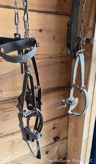 Group of Animal Hunting Traps<br>

<br><br>

Removal Options:<br><br> Sat (Nov 8) & Sun (Nov 9) 11-3pm, 56 Scotch Hill Rd., Cambridge NY 12816<br><br>

Sat (Nov 15) 12-2pm, TMG Warehouse, 2800 Juniper St., Fairfax, VA 22031<br><br>

Request Shipping (david@themcguiregroupllc.com)