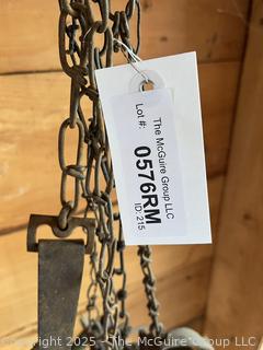 Group of Animal Hunting Traps<br>

<br><br>

Removal Options:<br><br> Sat (Nov 8) & Sun (Nov 9) 11-3pm, 56 Scotch Hill Rd., Cambridge NY 12816<br><br>

Sat (Nov 15) 12-2pm, TMG Warehouse, 2800 Juniper St., Fairfax, VA 22031<br><br>

Request Shipping (david@themcguiregroupllc.com)
