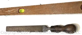 NEW PHOTO Forged Farm Hardware<br>

<br><br>

Removal Options:<br><br> Sat (Nov 8) & Sun (Nov 9) 11-3pm, 56 Scotch Hill Rd., Cambridge NY 12816<br><br>
