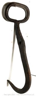 NEW PHOTO Forged Farm Hardware<br>

<br><br>

Removal Options:<br><br> Sat (Nov 8) & Sun (Nov 9) 11-3pm, 56 Scotch Hill Rd., Cambridge NY 12816<br><br>
