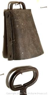 NEW PHOTO Forged Farm Hardware<br>

<br><br>

Removal Options:<br><br> Sat (Nov 8) & Sun (Nov 9) 11-3pm, 56 Scotch Hill Rd., Cambridge NY 12816<br><br>
