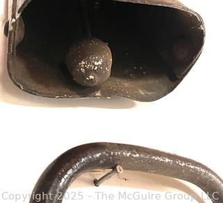 NEW PHOTO Forged Farm Hardware<br>

<br><br>

Removal Options:<br><br> Sat (Nov 8) & Sun (Nov 9) 11-3pm, 56 Scotch Hill Rd., Cambridge NY 12816<br><br>
