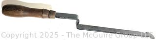 Slate Shingle Roof Nail Ripper<br>

<br><br>

Removal Options:<br><br> Sat (Nov 8) & Sun (Nov 9) 11-3pm, 56 Scotch Hill Rd., Cambridge NY 12816<br><br>

Sat (Nov 15) 12-2pm, TMG Warehouse, 2800 Juniper St., Fairfax, VA 22031<br><br>

Request Shipping (david@themcguiregroupllc.com)