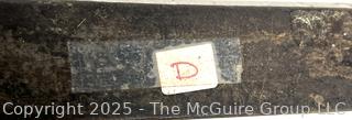 Three (3) Long Forged Slate Shingle Rippers, Shingle Remover Slate Puller Roofing Tools<br>

<br><br>

Removal Options:<br><br> Sat (Nov 8) & Sun (Nov 9) 11-3pm, 56 Scotch Hill Rd., Cambridge NY 12816<br><br>

Sat (Nov 15) 12-2pm, TMG Warehouse, 2800 Juniper St., Fairfax, VA 22031<br><br>

Request Shipping (david@themcguiregroupllc.com)