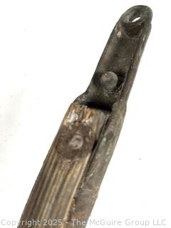 Long Pole Window Open/Closer Tool<br>

<br><br>

Removal Options:<br><br> Sat (Nov 8) & Sun (Nov 9) 11-3pm, 56 Scotch Hill Rd., Cambridge NY 12816<br><br>

