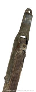 Long Pole Window Open/Closer Tool<br>

<br><br>

Removal Options:<br><br> Sat (Nov 8) & Sun (Nov 9) 11-3pm, 56 Scotch Hill Rd., Cambridge NY 12816<br><br>

