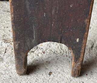 The Eden Specialty Co. Brass Carpenters Level, Measures 4 x 60"<br>

<br><br>

Removal Options:<br><br> Sat (Nov 8) & Sun (Nov 9) 11-3pm, 56 Scotch Hill Rd., Cambridge NY 12816<br><br>
