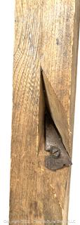 Four (4) Metal Block Planes and One Wooden Molding Plane<br>

<br><br>

Removal Options:<br><br> Sat (Nov 8) & Sun (Nov 9) 11-3pm, 56 Scotch Hill Rd., Cambridge NY 12816<br><br>

