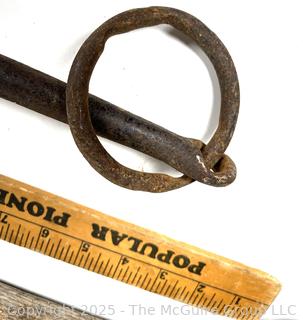 Three (3) Singletree Horse or Ox Harnesses<br>

<br><br>

Removal Options:<br><br> Sat (Nov 8) & Sun (Nov 9) 11-3pm, 56 Scotch Hill Rd., Cambridge NY 12816<br><br>


