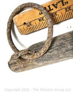 Three (3) Singletree Horse or Ox Harnesses<br>

<br><br>

Removal Options:<br><br> Sat (Nov 8) & Sun (Nov 9) 11-3pm, 56 Scotch Hill Rd., Cambridge NY 12816<br><br>


