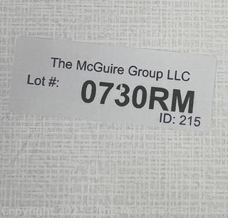 Small Watercolors by Jennie Mae McGuire<br>

<br><br>

Removal Options:<br><br> Sat (Nov 8) & Sun (Nov 9) 11-3pm, 56 Scotch Hill Rd., Cambridge NY 12816<br><br>

Sat (Nov 15) 12-2pm, TMG Warehouse, 2800 Juniper St., Fairfax, VA 22031<br><br>

Request Shipping (david@themcguiregroupllc.com)