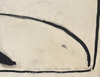 Sketches and Illustrations Circa 1920 by Jennie Mae McGuire <br>

<br><br>

Removal Options:<br><br> Sat (Nov 8) & Sun (Nov 9) 11-3pm, 56 Scotch Hill Rd., Cambridge NY 12816<br><br>

Sat (Nov 15) 12-2pm, TMG Warehouse, 2800 Juniper St., Fairfax, VA 22031<br><br>

Request Shipping (david@themcguiregroupllc.com)