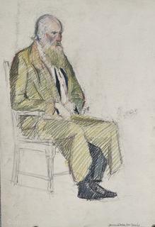 Nine (9) Pages From Sketch Book of Jennie Mae McGuire Circa 1920 <br>

<br><br>

Removal Options:<br><br> Sat (Nov 8) & Sun (Nov 9) 11-3pm, 56 Scotch Hill Rd., Cambridge NY 12816<br><br>

Sat (Nov 15) 12-2pm, TMG Warehouse, 2800 Juniper St., Fairfax, VA 22031<br><br>

Request Shipping (david@themcguiregroupllc.com)