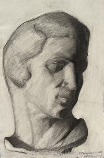 Eight (8) Figural Sketches Including Nudes By Jennie Mae McGuire<br>

<br><br>

Removal Options:<br><br> Sat (Nov 8) & Sun (Nov 9) 11-3pm, 56 Scotch Hill Rd., Cambridge NY 12816<br><br>

Sat (Nov 15) 12-2pm, TMG Warehouse, 2800 Juniper St., Fairfax, VA 22031<br><br>

Request Shipping (david@themcguiregroupllc.com)