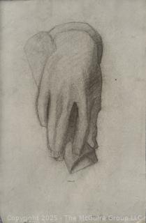 Art Class circa 1915 by Jennie Mae McGuire<br>

<br><br>

Removal Options:<br><br> Sat (Nov 8) & Sun (Nov 9) 11-3pm, 56 Scotch Hill Rd., Cambridge NY 12816<br><br>

Sat (Nov 15) 12-2pm, TMG Warehouse, 2800 Juniper St., Fairfax, VA 22031<br><br>

Request Shipping (david@themcguiregroupllc.com)