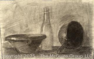Art Class circa 1915 by Jennie Mae McGuire<br>

<br><br>

Removal Options:<br><br> Sat (Nov 8) & Sun (Nov 9) 11-3pm, 56 Scotch Hill Rd., Cambridge NY 12816<br><br>

Sat (Nov 15) 12-2pm, TMG Warehouse, 2800 Juniper St., Fairfax, VA 22031<br><br>

Request Shipping (david@themcguiregroupllc.com)