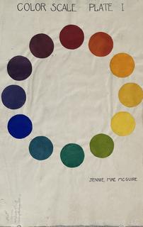 Figural Drawing Class Circa 1915 by Jennie Mae McGuire<br>

<br><br>

Removal Options:<br><br> Sat (Nov 8) & Sun (Nov 9) 11-3pm, 56 Scotch Hill Rd., Cambridge NY 12816<br><br>

Sat (Nov 15) 12-2pm, TMG Warehouse, 2800 Juniper St., Fairfax, VA 22031<br><br>

Request Shipping (david@themcguiregroupllc.com)
