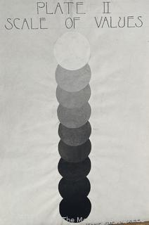 Figural Drawing Class Circa 1915 by Jennie Mae McGuire<br>

<br><br>

Removal Options:<br><br> Sat (Nov 8) & Sun (Nov 9) 11-3pm, 56 Scotch Hill Rd., Cambridge NY 12816<br><br>

Sat (Nov 15) 12-2pm, TMG Warehouse, 2800 Juniper St., Fairfax, VA 22031<br><br>

Request Shipping (david@themcguiregroupllc.com)