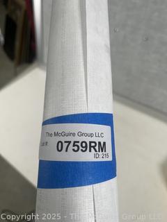 Unframed Jennie Mae McGuire<br>

<br><br>

Removal Options:<br><br> Sat (Nov 8) & Sun (Nov 9) 11-3pm, 56 Scotch Hill Rd., Cambridge NY 12816<br><br>

Sat (Nov 15) 12-2pm, TMG Warehouse, 2800 Juniper St., Fairfax, VA 22031<br><br>

Request Shipping (david@themcguiregroupllc.com)