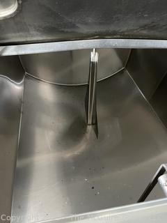1954 300 Gal. Steinhorst Electric Milk Cooler and Agitator Tank <br>

<br><br>

Removal Options:<br><br> Sat (Nov 8) & Sun (Nov 9) 11-3pm, 56 Scotch Hill Rd., Cambridge NY 12816<br><br>

Sat (Nov 15) 12-2pm, TMG Warehouse, 2800 Juniper St., Fairfax, VA 22031<br><br>

Request Shipping (david@themcguiregroupllc.com) 