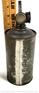 Four (4) Metal Containers<br>

<br><br>

Removal Options:<br><br> Sat (Nov 8) & Sun (Nov 9) 11-3pm, 56 Scotch Hill Rd., Cambridge NY 12816<br><br>

