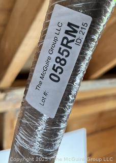 Oversized Hoe<br>

<br><br>

Removal Options:<br><br> Sat (Nov 8) & Sun (Nov 9) 11-3pm, 56 Scotch Hill Rd., Cambridge NY 12816<br><br>

