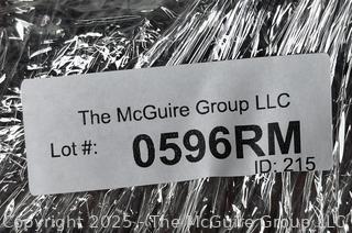 Six (6) Metal Shears<br>

<br><br>

Removal Options:<br><br> Sat (Nov 8) & Sun (Nov 9) 11-3pm, 56 Scotch Hill Rd., Cambridge NY 12816<br><br>

Sat (Nov 15) 12-2pm, TMG Warehouse, 2800 Juniper St., Fairfax, VA 22031<br><br>

Request Shipping (david@themcguiregroupllc.com)