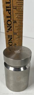 Troemner 5 lb. Weight Calibration Machine<br>

<br><br>

Removal Options:<br><br> Sat (Nov 8) & Sun (Nov 9) 11-3pm, 56 Scotch Hill Rd., Cambridge NY 12816<br><br>

Sat (Nov 15) 12-2pm, TMG Warehouse, 2800 Juniper St., Fairfax, VA 22031<br><br>

Request Shipping (david@themcguiregroupllc.com)