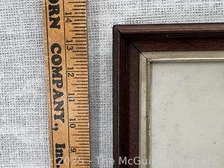 Framed Color Lithograph - Have Faith in Christ<br>

<br><br>

Removal Options:<br><br> Sat (Nov 8) & Sun (Nov 9) 11-3pm, 56 Scotch Hill Rd., Cambridge NY 12816<br><br>

Sat (Nov 15) 12-2pm, TMG Warehouse, 2800 Juniper St., Fairfax, VA 22031<br><br>

Request Shipping (david@themcguiregroupllc.com)