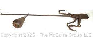 Balance Scale w/ Weight<br>

<br><br>

Removal Options:<br><br> Sat (Nov 8) & Sun (Nov 9) 11-3pm, 56 Scotch Hill Rd., Cambridge NY 12816<br><br>

