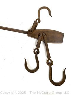 Balance Scale w/ Weight<br>

<br><br>

Removal Options:<br><br> Sat (Nov 8) & Sun (Nov 9) 11-3pm, 56 Scotch Hill Rd., Cambridge NY 12816<br><br>

