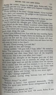 HB Book Titled Before The Sun Goes Down by Elizabeth Metzger Howard 1946 <br>

<br><br>

Removal Options:<br><br> Sat (Nov 8) & Sun (Nov 9) 11-3pm, 56 Scotch Hill Rd., Cambridge NY 12816<br><br>

Sat (Nov 15) 12-2pm, TMG Warehouse, 2800 Juniper St., Fairfax, VA 22031<br><br>

Request Shipping (david@themcguiregroupllc.com) 