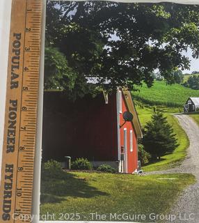 Farm Photo circa 2024<br><br>

<br><br>

Removal Options:<br><br> Sat (Nov 8) & Sun (Nov 9) 11-3pm, 56 Scotch Hill Rd., Cambridge NY 12816<br><br>

Sat (Nov 15) 12-2pm, TMG Warehouse, 2800 Juniper St., Fairfax, VA 22031<br><br>

Request Shipping (david@themcguiregroupllc.com)