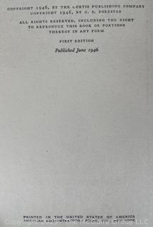 HB Book Titled Lord Hornblower by C. S. Forester<br>

<br><br>

Removal Options:<br><br> Sat (Nov 8) & Sun (Nov 9) 11-3pm, 56 Scotch Hill Rd., Cambridge NY 12816<br><br>

Sat (Nov 15) 12-2pm, TMG Warehouse, 2800 Juniper St., Fairfax, VA 22031<br><br>

Request Shipping (david@themcguiregroupllc.com) 