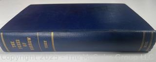 HB Book Titled The Foxes of Harrow by Frank Derby Book<br>

<br><br>

Removal Options:<br><br> Sat (Nov 8) & Sun (Nov 9) 11-3pm, 56 Scotch Hill Rd., Cambridge NY 12816<br><br>

Sat (Nov 15) 12-2pm, TMG Warehouse, 2800 Juniper St., Fairfax, VA 22031<br><br>

Request Shipping (david@themcguiregroupllc.com)