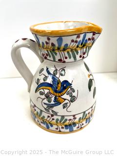 Porcelainware Including Hummel Teapots<br>

<br><br>

Removal Options:<br><br> Sat (Nov 8) & Sun (Nov 9) 11-3pm, 56 Scotch Hill Rd., Cambridge NY 12816<br><br>

Sat (Nov 15) 12-2pm, TMG Warehouse, 2800 Juniper St., Fairfax, VA 22031<br><br>

Request Shipping (david@themcguiregroupllc.com)