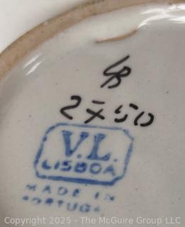 Porcelainware Including Hummel Teapots<br>

<br><br>

Removal Options:<br><br> Sat (Nov 8) & Sun (Nov 9) 11-3pm, 56 Scotch Hill Rd., Cambridge NY 12816<br><br>

Sat (Nov 15) 12-2pm, TMG Warehouse, 2800 Juniper St., Fairfax, VA 22031<br><br>

Request Shipping (david@themcguiregroupllc.com)