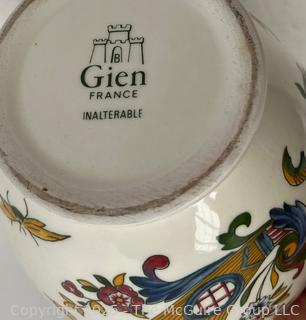 Porcelainware Including Hummel Teapots<br>

<br><br>

Removal Options:<br><br> Sat (Nov 8) & Sun (Nov 9) 11-3pm, 56 Scotch Hill Rd., Cambridge NY 12816<br><br>

Sat (Nov 15) 12-2pm, TMG Warehouse, 2800 Juniper St., Fairfax, VA 22031<br><br>

Request Shipping (david@themcguiregroupllc.com)