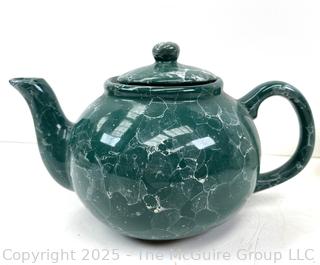 Porcelainware Including Hummel Teapots<br>

<br><br>

Removal Options:<br><br> Sat (Nov 8) & Sun (Nov 9) 11-3pm, 56 Scotch Hill Rd., Cambridge NY 12816<br><br>

Sat (Nov 15) 12-2pm, TMG Warehouse, 2800 Juniper St., Fairfax, VA 22031<br><br>

Request Shipping (david@themcguiregroupllc.com)