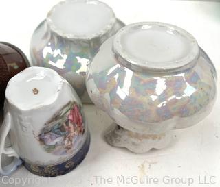 Collection of Porcelain Wares<br>

<br><br>

Removal Options:<br><br> Sat (Nov 8) & Sun (Nov 9) 11-3pm, 56 Scotch Hill Rd., Cambridge NY 12816<br><br>

Sat (Nov 15) 12-2pm, TMG Warehouse, 2800 Juniper St., Fairfax, VA 22031<br><br>

Request Shipping (david@themcguiregroupllc.com)