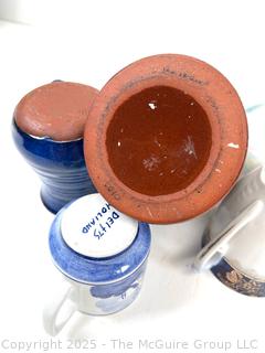 Collection of Porcelain Wares<br>

<br><br>

Removal Options:<br><br> Sat (Nov 8) & Sun (Nov 9) 11-3pm, 56 Scotch Hill Rd., Cambridge NY 12816<br><br>

Sat (Nov 15) 12-2pm, TMG Warehouse, 2800 Juniper St., Fairfax, VA 22031<br><br>

Request Shipping (david@themcguiregroupllc.com)
