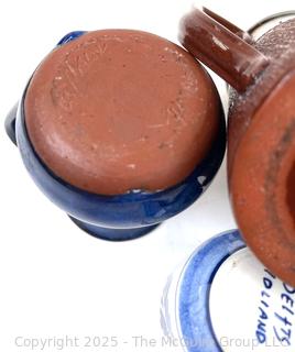 Collection of Porcelain Wares<br>

<br><br>

Removal Options:<br><br> Sat (Nov 8) & Sun (Nov 9) 11-3pm, 56 Scotch Hill Rd., Cambridge NY 12816<br><br>

Sat (Nov 15) 12-2pm, TMG Warehouse, 2800 Juniper St., Fairfax, VA 22031<br><br>

Request Shipping (david@themcguiregroupllc.com)