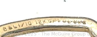 Grouping of David J. McGuire's Tie Clasps, Cuff Links and Eyeglasses Family<br>

<br><br>

Removal Options:<br><br> Sat (Nov 8) & Sun (Nov 9) 11-3pm, 56 Scotch Hill Rd., Cambridge NY 12816<br><br>

Sat (Nov 15) 12-2pm, TMG Warehouse, 2800 Juniper St., Fairfax, VA 22031<br><br>

Request Shipping (david@themcguiregroupllc.com)