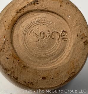 Artisan Thrown Pottery Jars, Candlesticks and Pots<br>

<br><br>

Removal Options:<br><br> Sat (Nov 8) & Sun (Nov 9) 11-3pm, 56 Scotch Hill Rd., Cambridge NY 12816<br><br>

Sat (Nov 15) 12-2pm, TMG Warehouse, 2800 Juniper St., Fairfax, VA 22031<br><br>

Request Shipping (david@themcguiregroupllc.com)