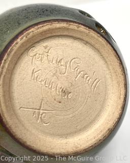 Artisan Thrown Pottery Jars, Candlesticks and Pots<br>

<br><br>

Removal Options:<br><br> Sat (Nov 8) & Sun (Nov 9) 11-3pm, 56 Scotch Hill Rd., Cambridge NY 12816<br><br>

Sat (Nov 15) 12-2pm, TMG Warehouse, 2800 Juniper St., Fairfax, VA 22031<br><br>

Request Shipping (david@themcguiregroupllc.com)
