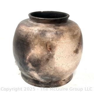 Artisan Thrown Pottery Jars, Candlesticks and Pots<br>

<br><br>

Removal Options:<br><br> Sat (Nov 8) & Sun (Nov 9) 11-3pm, 56 Scotch Hill Rd., Cambridge NY 12816<br><br>

Sat (Nov 15) 12-2pm, TMG Warehouse, 2800 Juniper St., Fairfax, VA 22031<br><br>

Request Shipping (david@themcguiregroupllc.com)